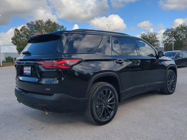 used 2023 Chevrolet Traverse car, priced at $32,600