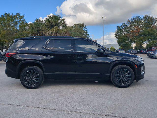 used 2023 Chevrolet Traverse car, priced at $32,600