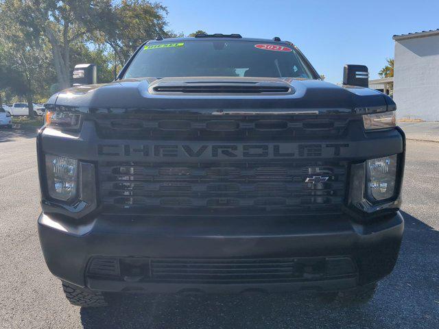 used 2021 Chevrolet Silverado 2500 car, priced at $46,500