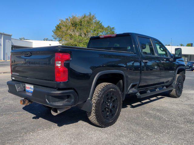 used 2021 Chevrolet Silverado 2500 car, priced at $46,500