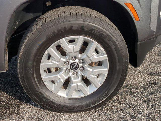 used 2024 Nissan Frontier car, priced at $29,990