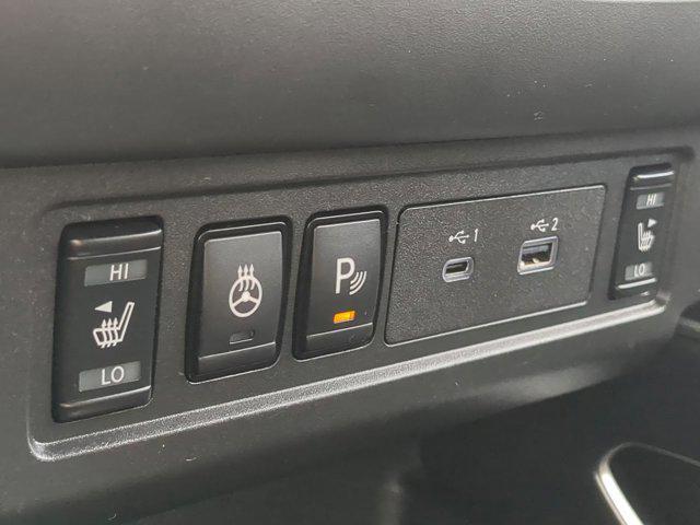 used 2024 Nissan Frontier car, priced at $29,990