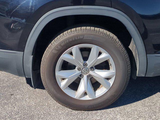 used 2018 Volkswagen Atlas car, priced at $13,900