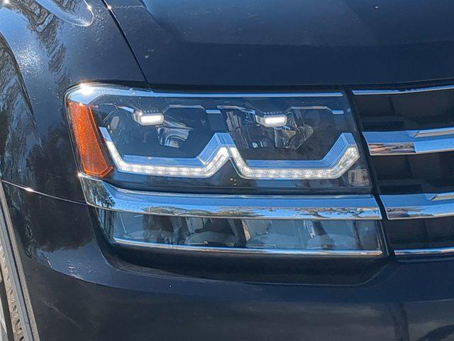 used 2018 Volkswagen Atlas car, priced at $13,900