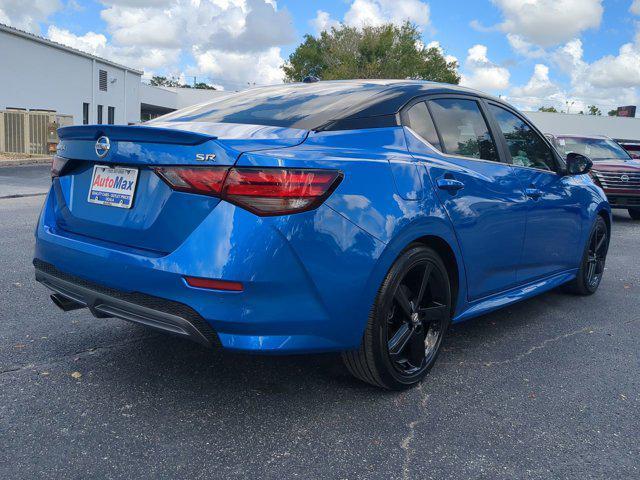 used 2022 Nissan Sentra car, priced at $21,955