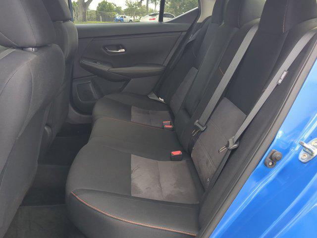 used 2022 Nissan Sentra car, priced at $21,955