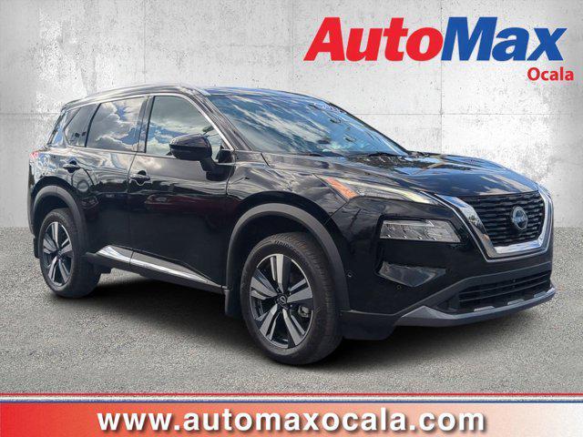 used 2023 Nissan Rogue car, priced at $28,900