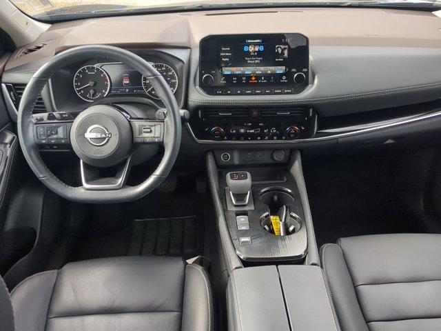 used 2023 Nissan Rogue car, priced at $28,900