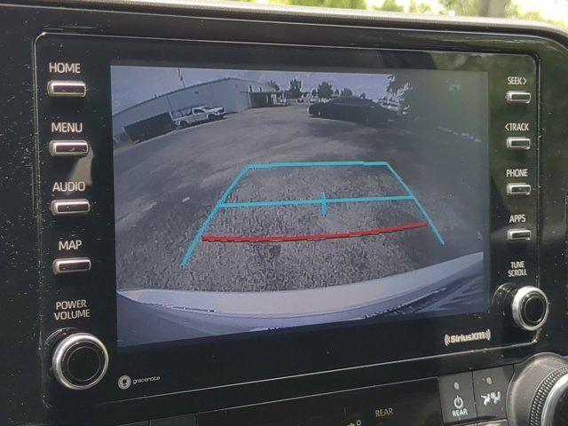 used 2022 Toyota Highlander car, priced at $29,990