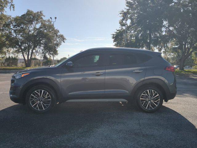 used 2021 Hyundai Tucson car, priced at $15,990