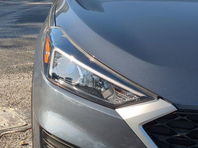 used 2021 Hyundai Tucson car, priced at $15,990