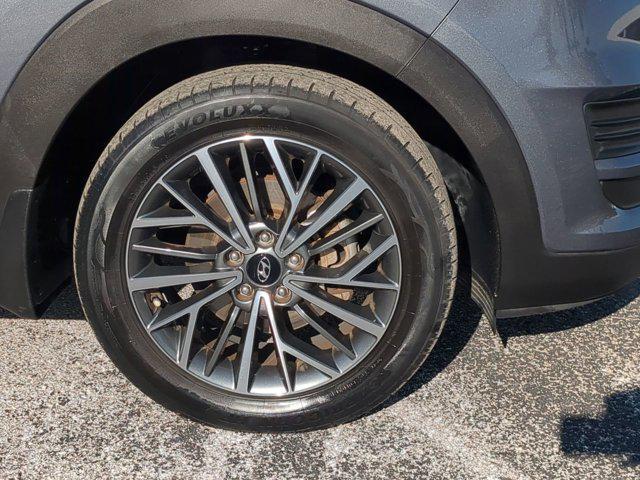 used 2021 Hyundai Tucson car, priced at $15,990