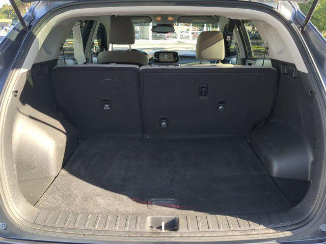 used 2021 Hyundai Tucson car, priced at $15,990