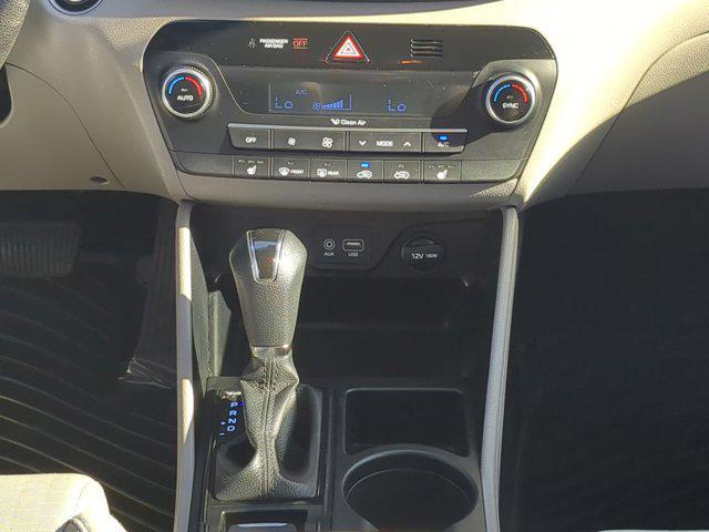 used 2021 Hyundai Tucson car, priced at $15,990