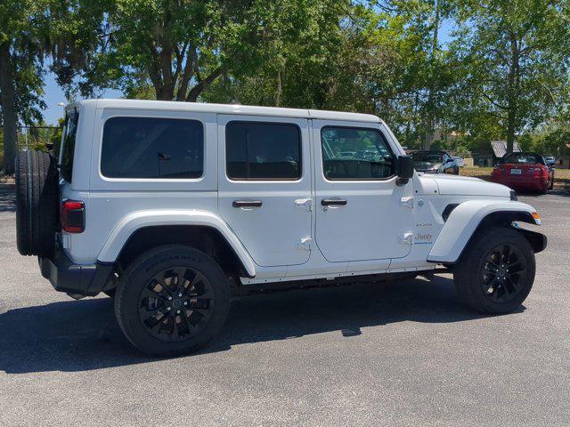 used 2024 Jeep Wrangler 4xe car, priced at $37,990