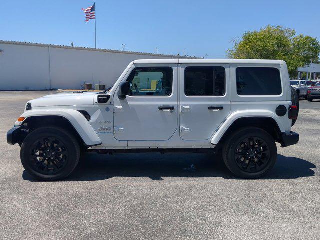 used 2024 Jeep Wrangler 4xe car, priced at $37,990