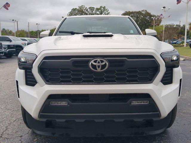 used 2024 Toyota Tacoma car, priced at $37,900