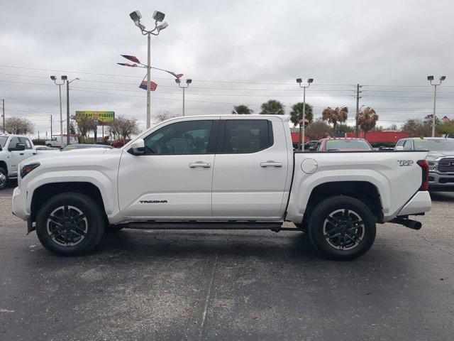 used 2024 Toyota Tacoma car, priced at $37,900