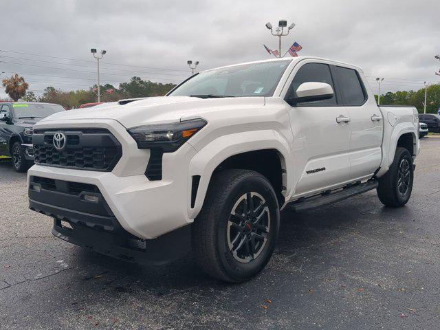 used 2024 Toyota Tacoma car, priced at $37,900