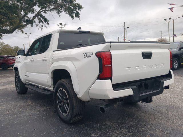 used 2024 Toyota Tacoma car, priced at $37,900