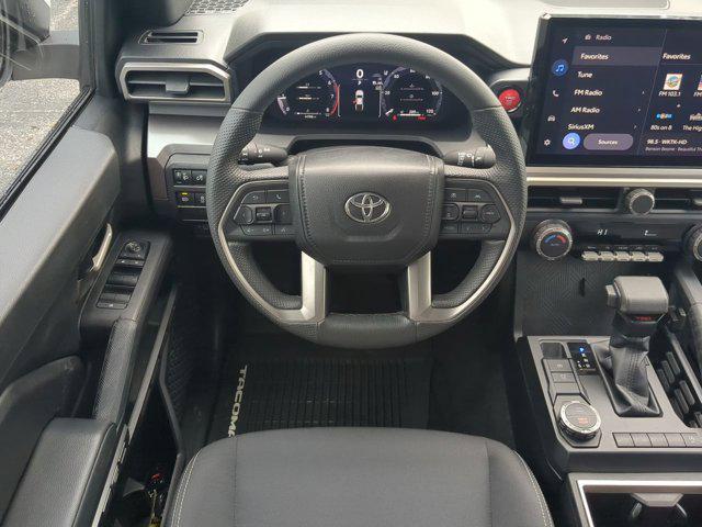 used 2024 Toyota Tacoma car, priced at $37,900