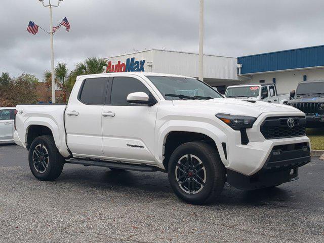 used 2024 Toyota Tacoma car, priced at $37,900