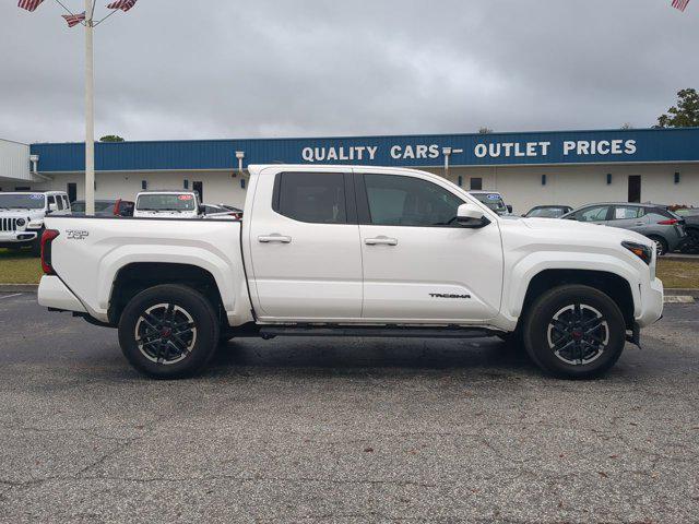 used 2024 Toyota Tacoma car, priced at $37,900