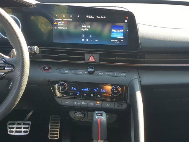 used 2024 Hyundai Elantra car, priced at $23,915
