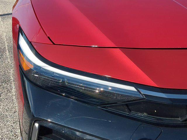 used 2024 Hyundai Elantra car, priced at $23,915