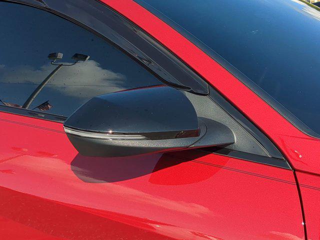 used 2024 Hyundai Elantra car, priced at $23,915