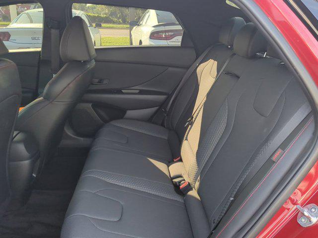 used 2024 Hyundai Elantra car, priced at $23,915