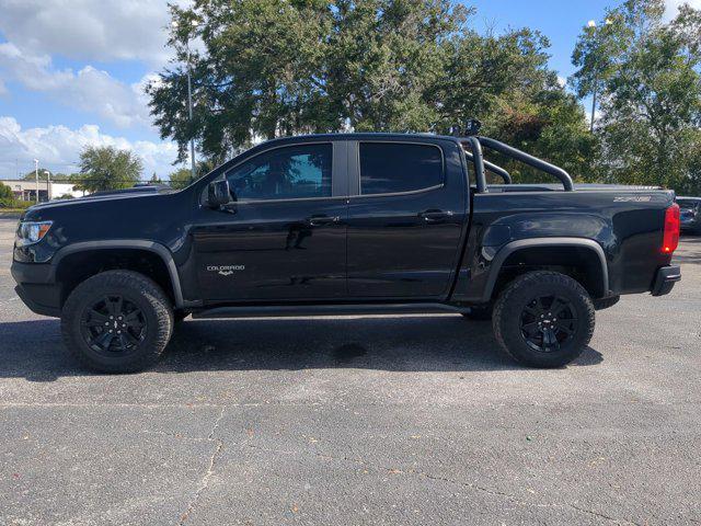 used 2020 Chevrolet Colorado car, priced at $33,700