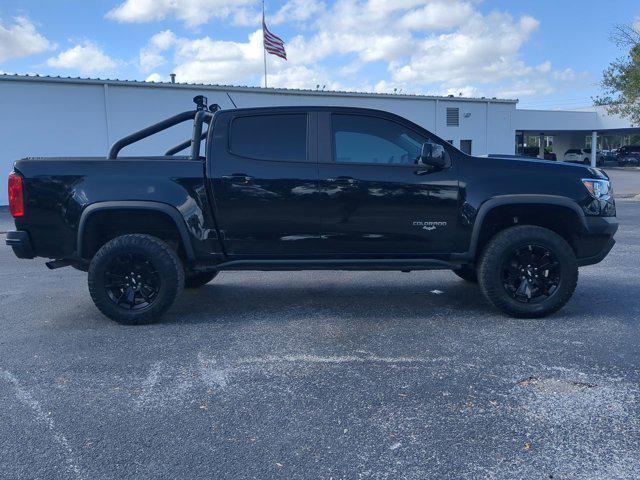 used 2020 Chevrolet Colorado car, priced at $33,700