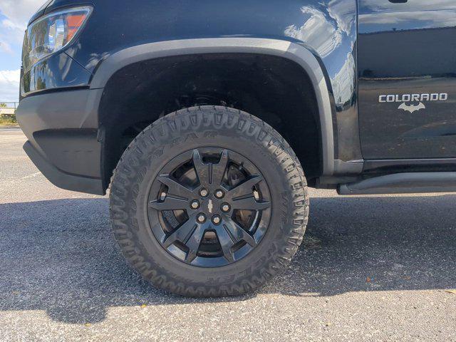 used 2020 Chevrolet Colorado car, priced at $33,700