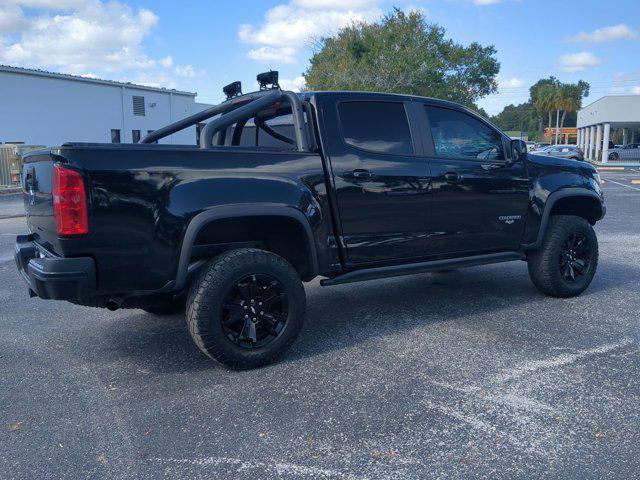 used 2020 Chevrolet Colorado car, priced at $33,700