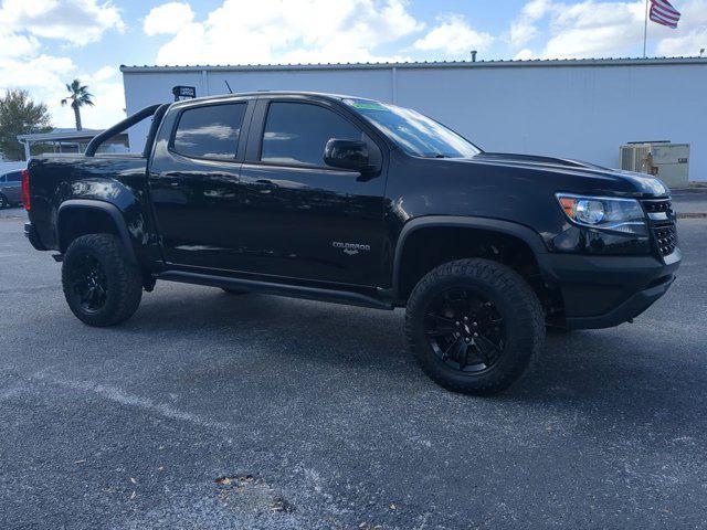 used 2020 Chevrolet Colorado car, priced at $33,700