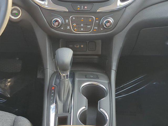 used 2023 Chevrolet Equinox car, priced at $21,990