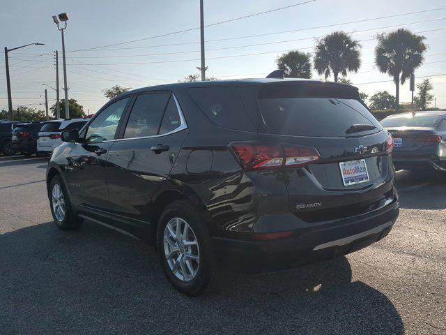 used 2023 Chevrolet Equinox car, priced at $21,990
