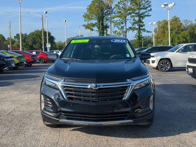 used 2023 Chevrolet Equinox car, priced at $21,990