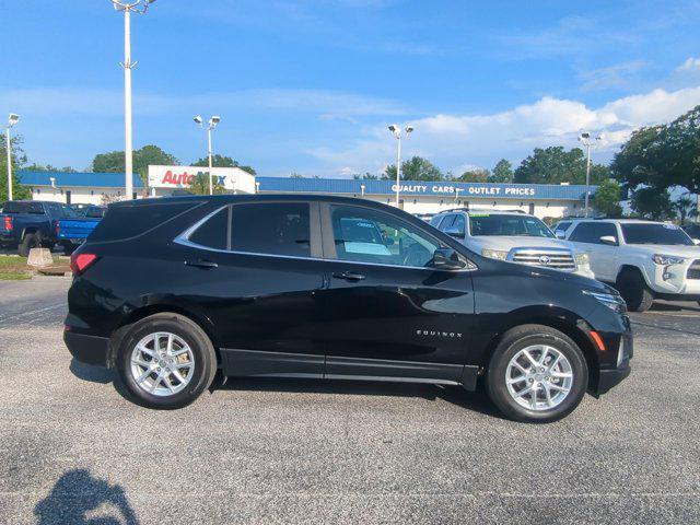 used 2023 Chevrolet Equinox car, priced at $21,990
