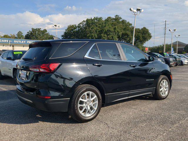 used 2023 Chevrolet Equinox car, priced at $21,990