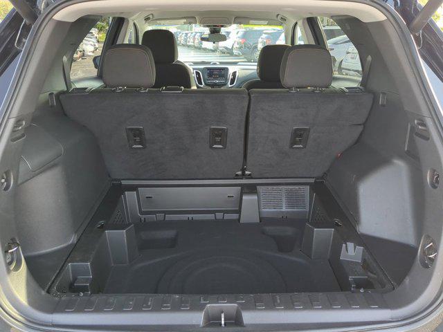 used 2023 Chevrolet Equinox car, priced at $21,990