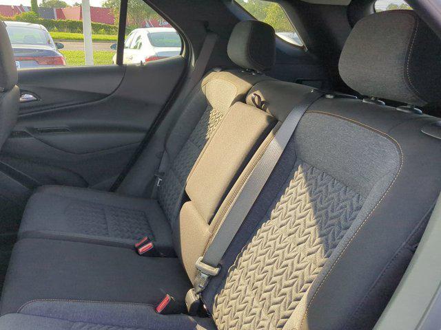 used 2023 Chevrolet Equinox car, priced at $21,990