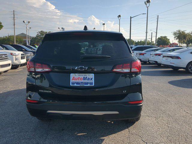 used 2023 Chevrolet Equinox car, priced at $21,990