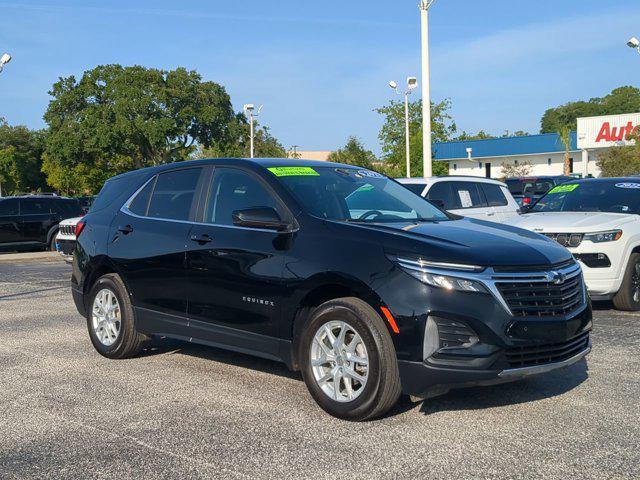 used 2023 Chevrolet Equinox car, priced at $21,990