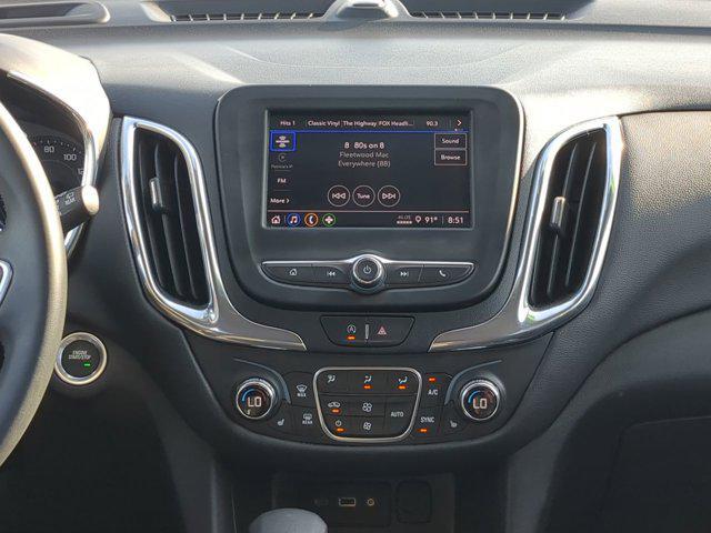 used 2023 Chevrolet Equinox car, priced at $21,990