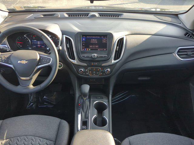used 2023 Chevrolet Equinox car, priced at $21,990