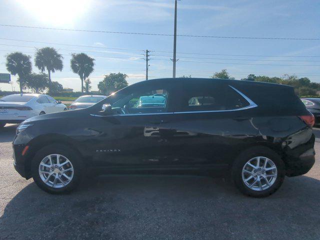 used 2023 Chevrolet Equinox car, priced at $21,990