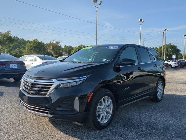 used 2023 Chevrolet Equinox car, priced at $21,990