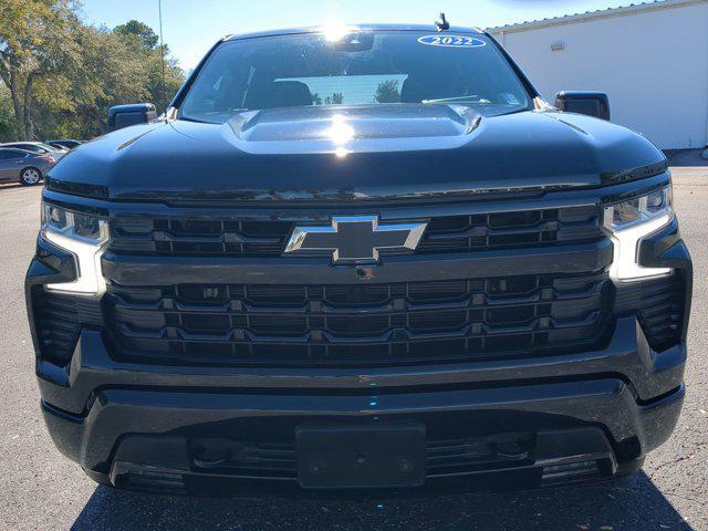 used 2022 Chevrolet Silverado 1500 car, priced at $42,400